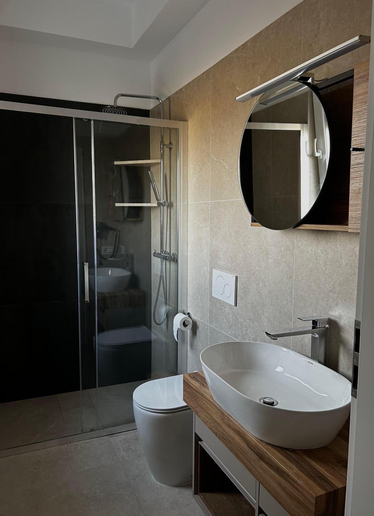 Pensiunea Villa D'Amici Mosnita Noua ภายนอก รูปภาพ