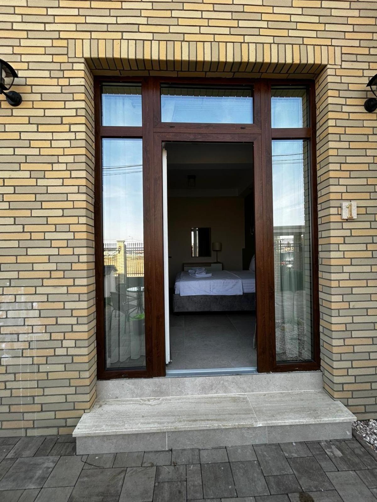 Pensiunea Villa D'Amici Mosnita Noua ภายนอก รูปภาพ