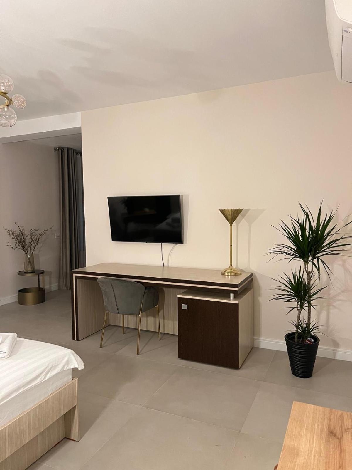 Pensiunea Villa D'Amici Mosnita Noua ภายนอก รูปภาพ